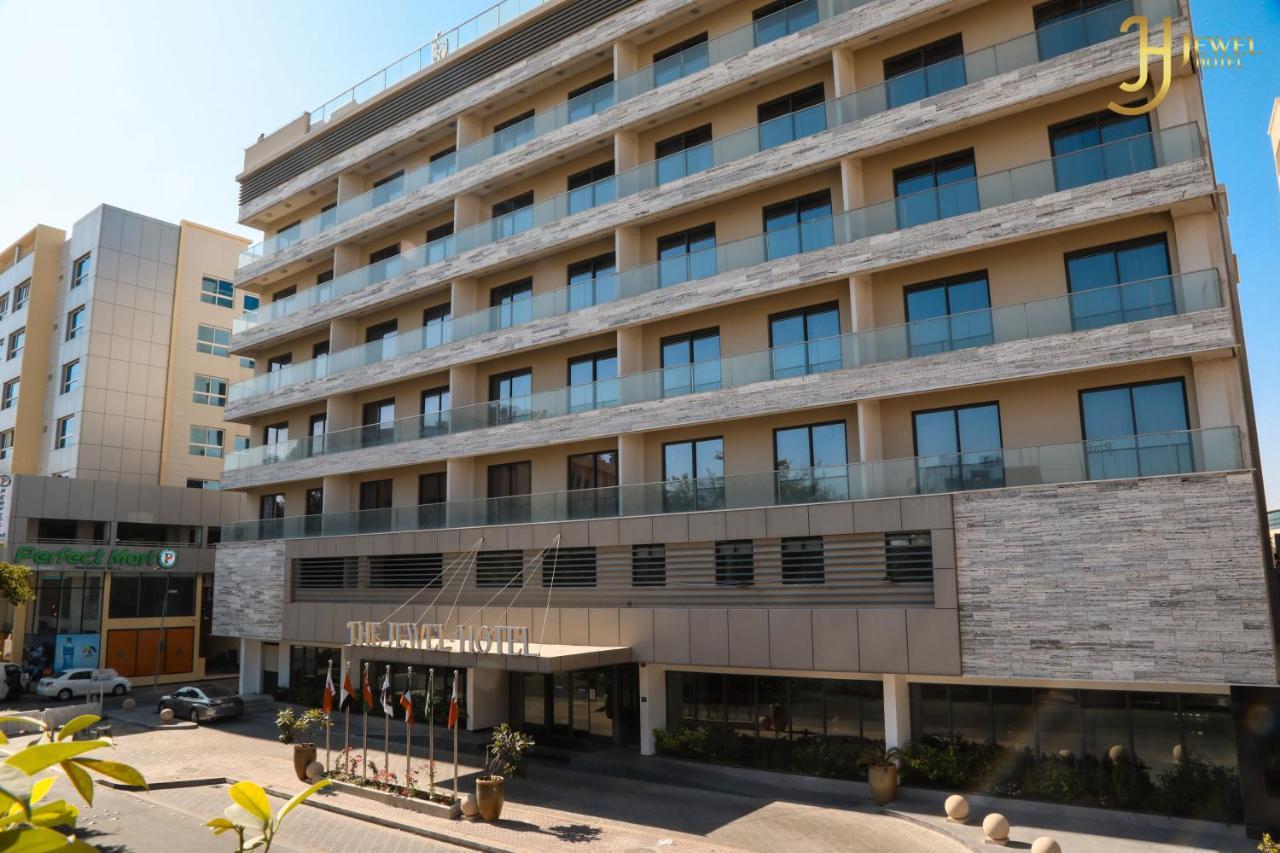 The Jewel Hotel Manama Exterior photo