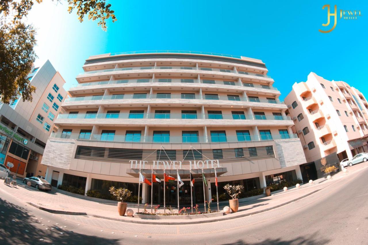 The Jewel Hotel Manama Exterior photo