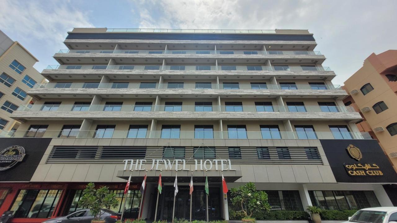 The Jewel Hotel Manama Exterior photo